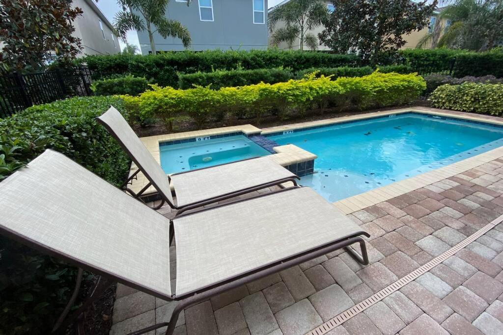 480-Villa With Pool /Spa Orlando Eksteriør billede