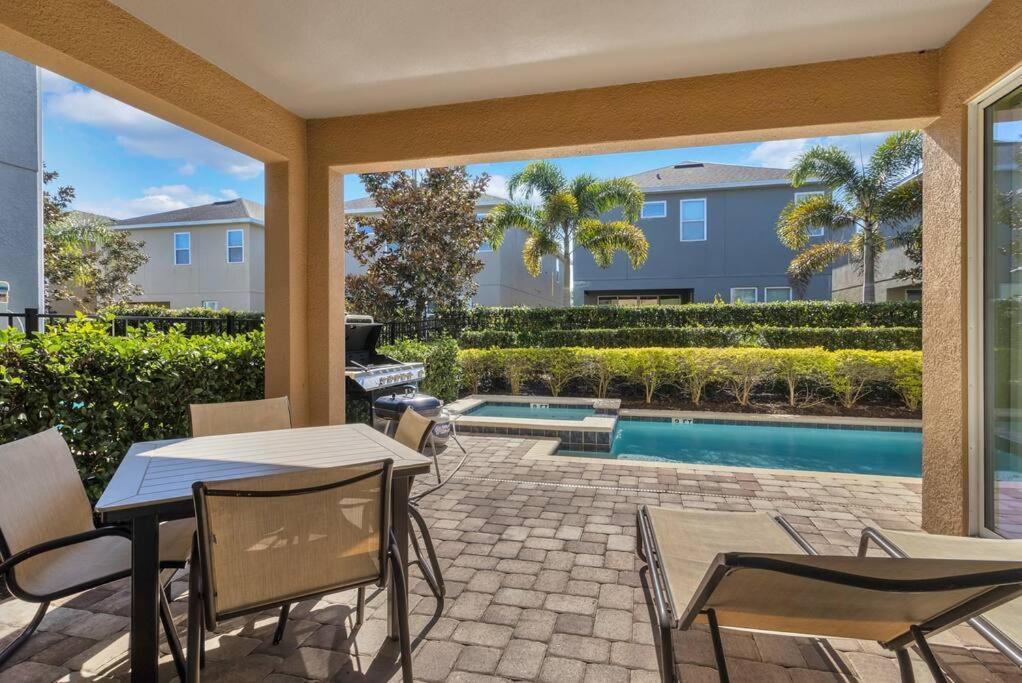 480-Villa With Pool /Spa Orlando Eksteriør billede